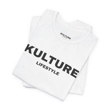 Load image into Gallery viewer, Kulture Lifestyle White Tee