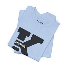 Load image into Gallery viewer, Kulture Statement Baby Blue Tee