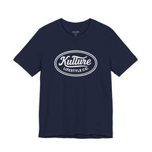 Load image into Gallery viewer, Kulture Legacy Navy Tee