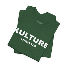 Load image into Gallery viewer, Kulture Lifestyle Tee Evergreen