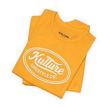 Load image into Gallery viewer, Kulture Legacy Gold Tee