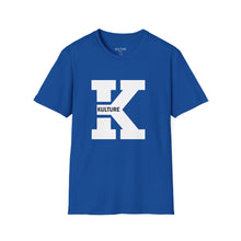Load image into Gallery viewer, Kulture Statement Royal Tee
