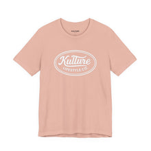 Load image into Gallery viewer, Kulture Legacy Peach Tee