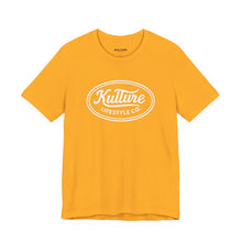 Load image into Gallery viewer, Kulture Legacy Gold Tee