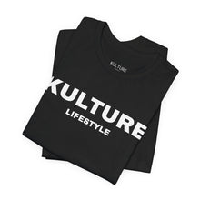 Load image into Gallery viewer, Kulture Lifestyle Black Tee