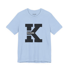 Load image into Gallery viewer, Kulture Statement Baby Blue Tee