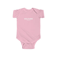 Load image into Gallery viewer, Infant Kulture Lifestyle Bodysuit
