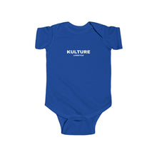 Load image into Gallery viewer, Infant Kulture Lifestyle Bodysuit
